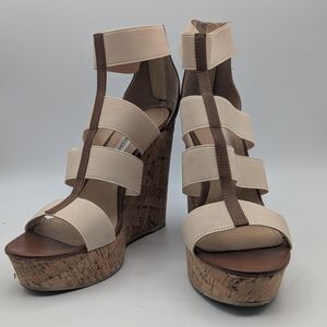 Steve Madden Selinah Wedge Sandals (9)